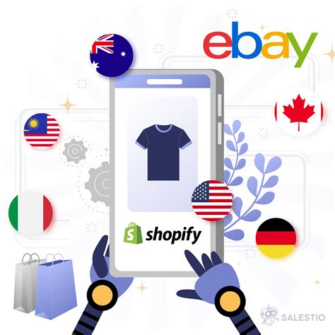 ebay selling internationally